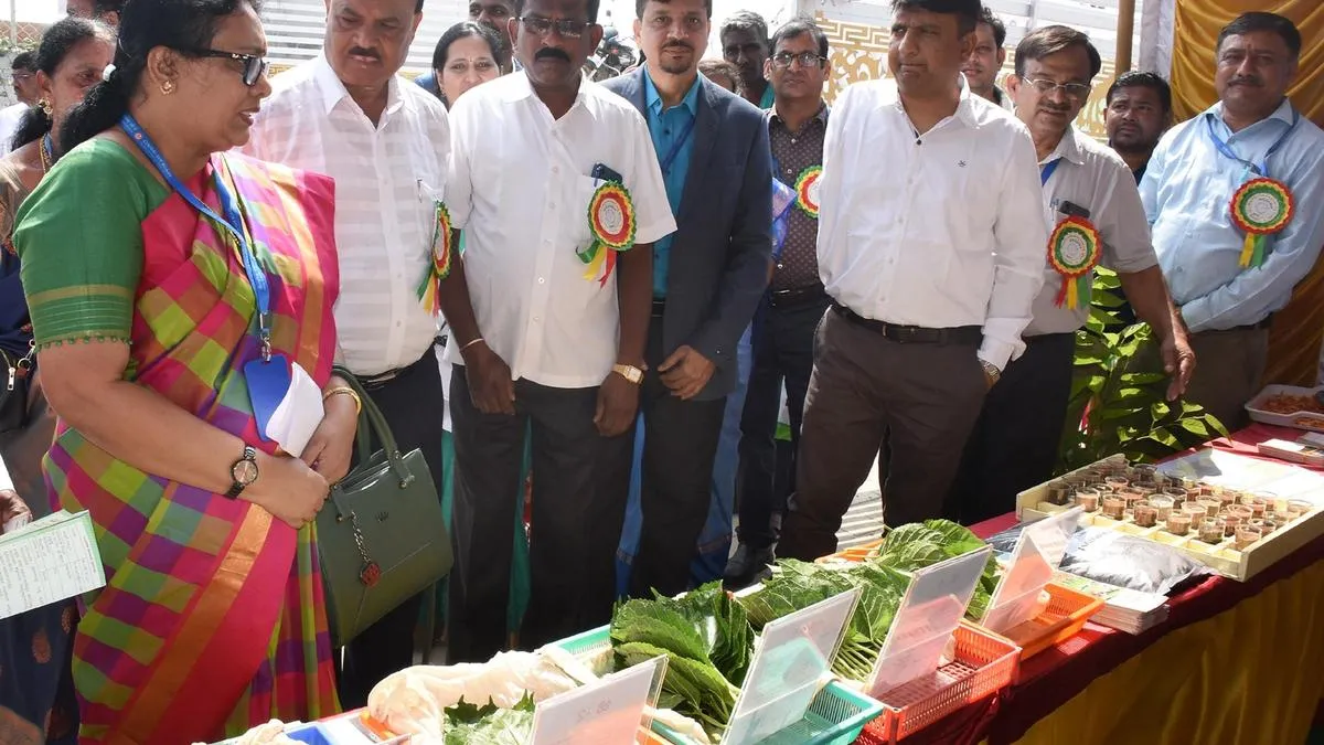 Recent advancements and best practices in sericulture value chain showcased at Reshme Krishi Mela