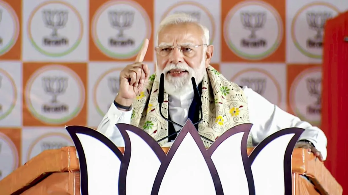 Regime change in Bengal inevitable, Trinamool&rsquo;s repository of sins full: Modi