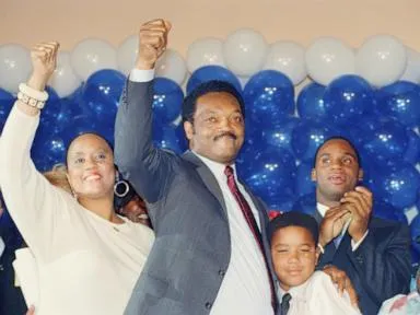  Rev. Jesse Jackson returns home to South Carolina to lie in state