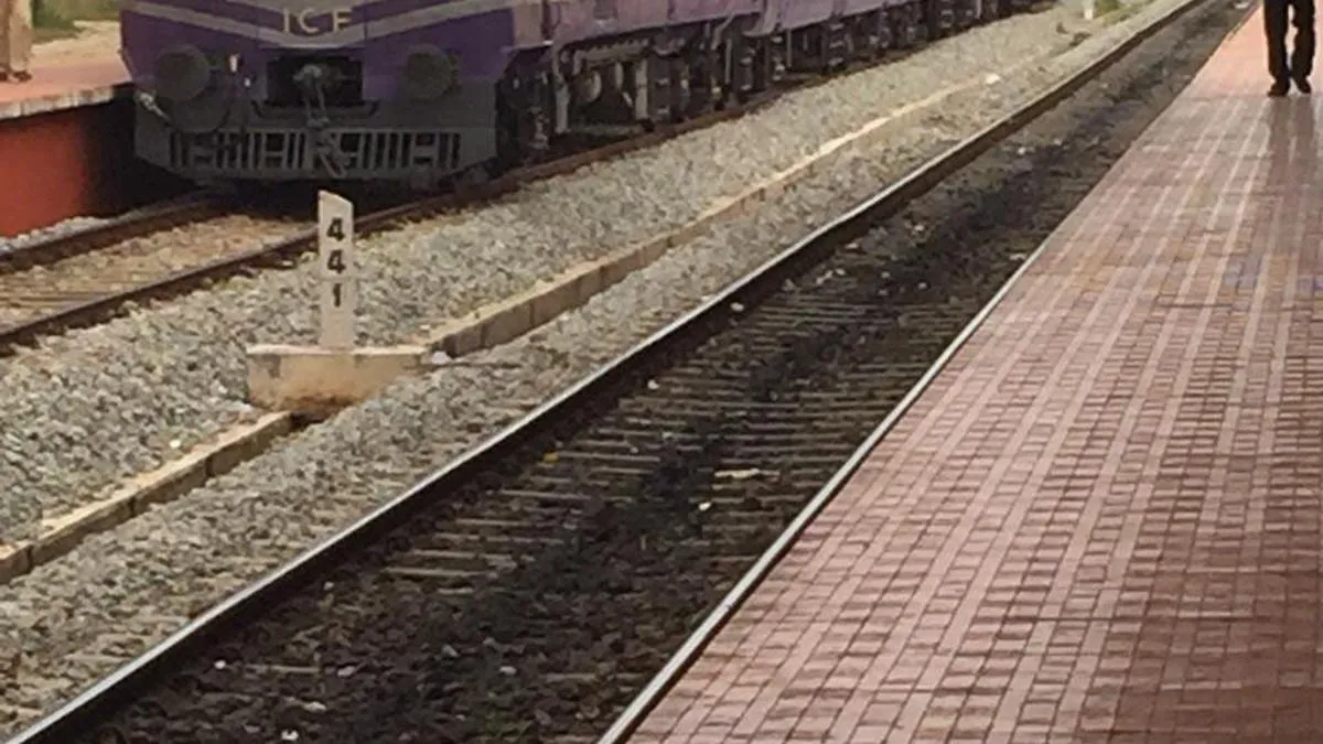 Revision in schedule of DEMU trains between Alnavar and Dandeli