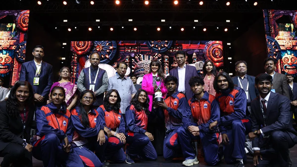 Riviera 2026 at VIT concludes