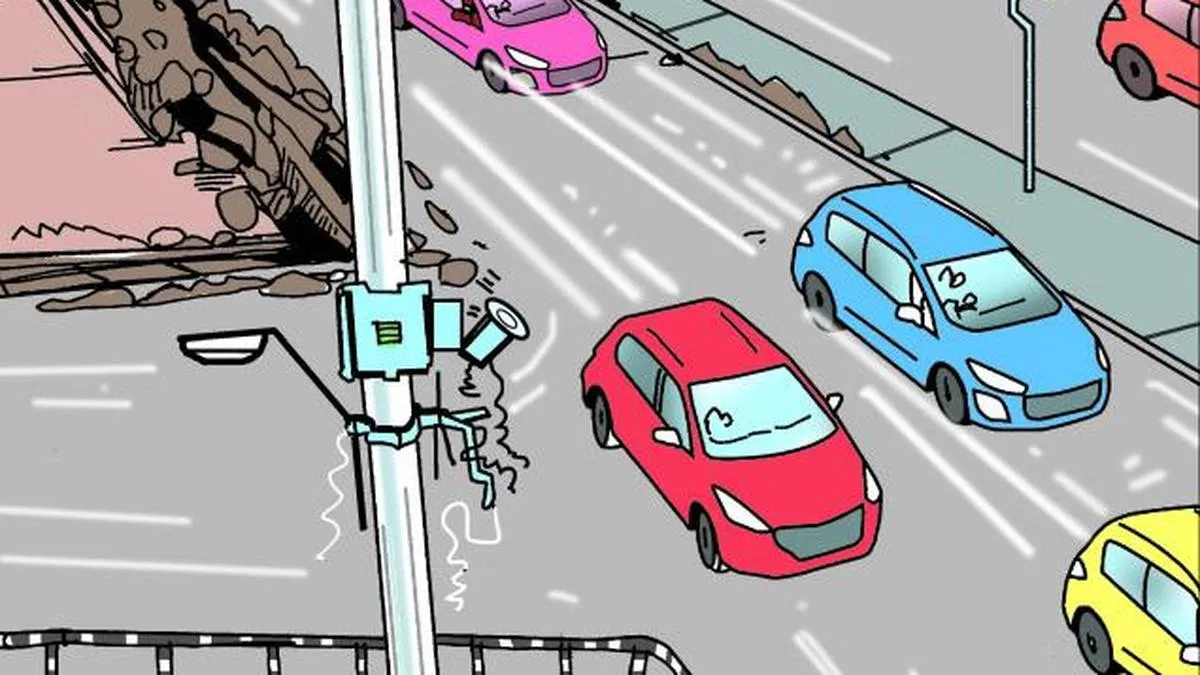 Road rage: One dead, two injured after motorist rams into trio who told him to slow down in Karnataka village