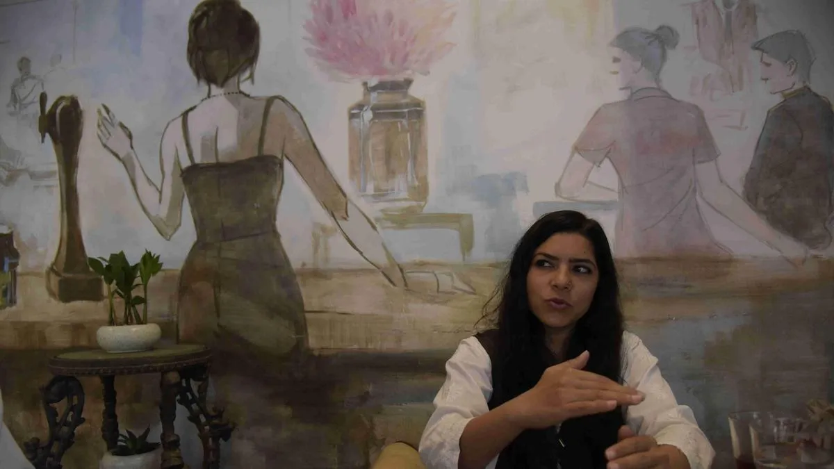 &lsquo;Sacred Games&rsquo; actor Rajshri Deshpande diagnosed with breast cancer