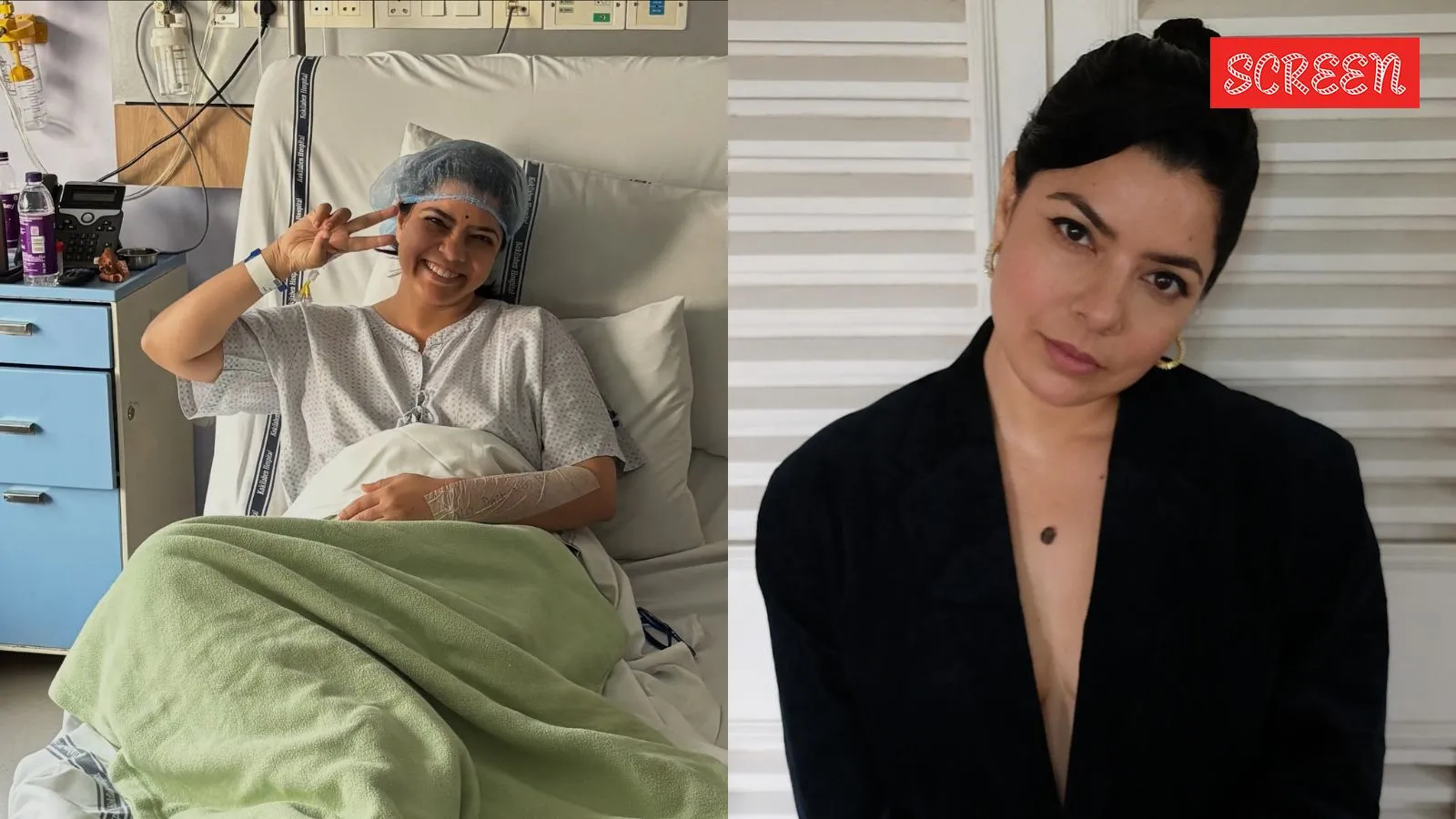 Sacred Games&rsquo; actor Rajshri Deshpande reveals early-stage breast cancer diagnosis, surgery: &lsquo;Found the courage to tell my parents&rsquo;