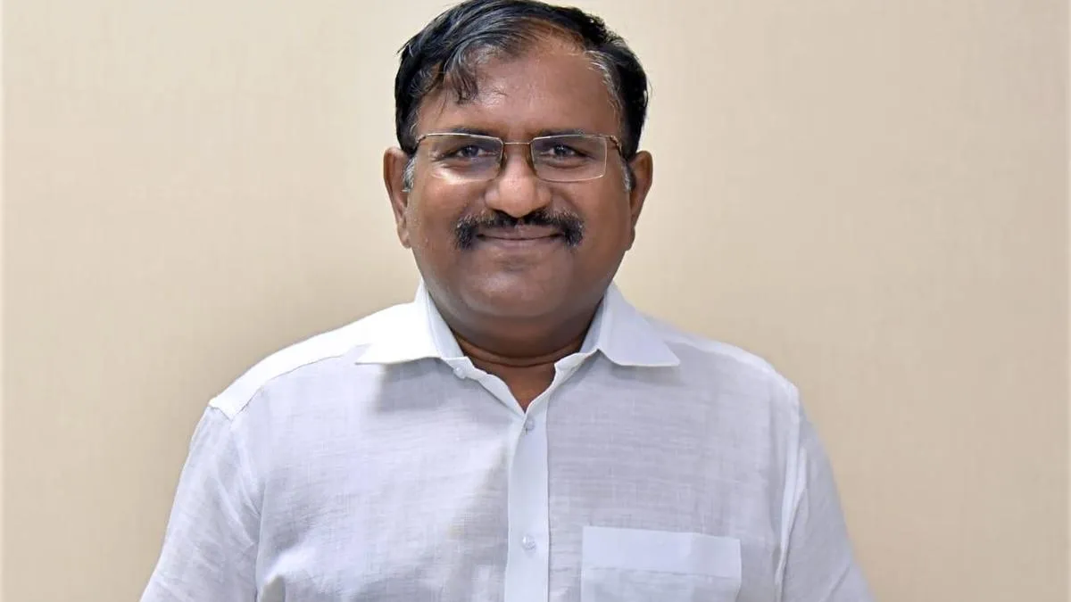 Sai Prasad to assume charge as new Chief Secretary of Andhra Pradesh on Saturday