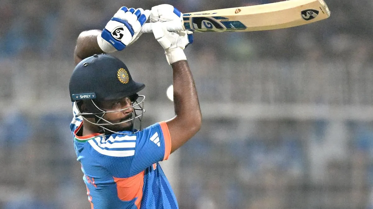 Samson is a world-class player and he paced his innings well: Gambhir