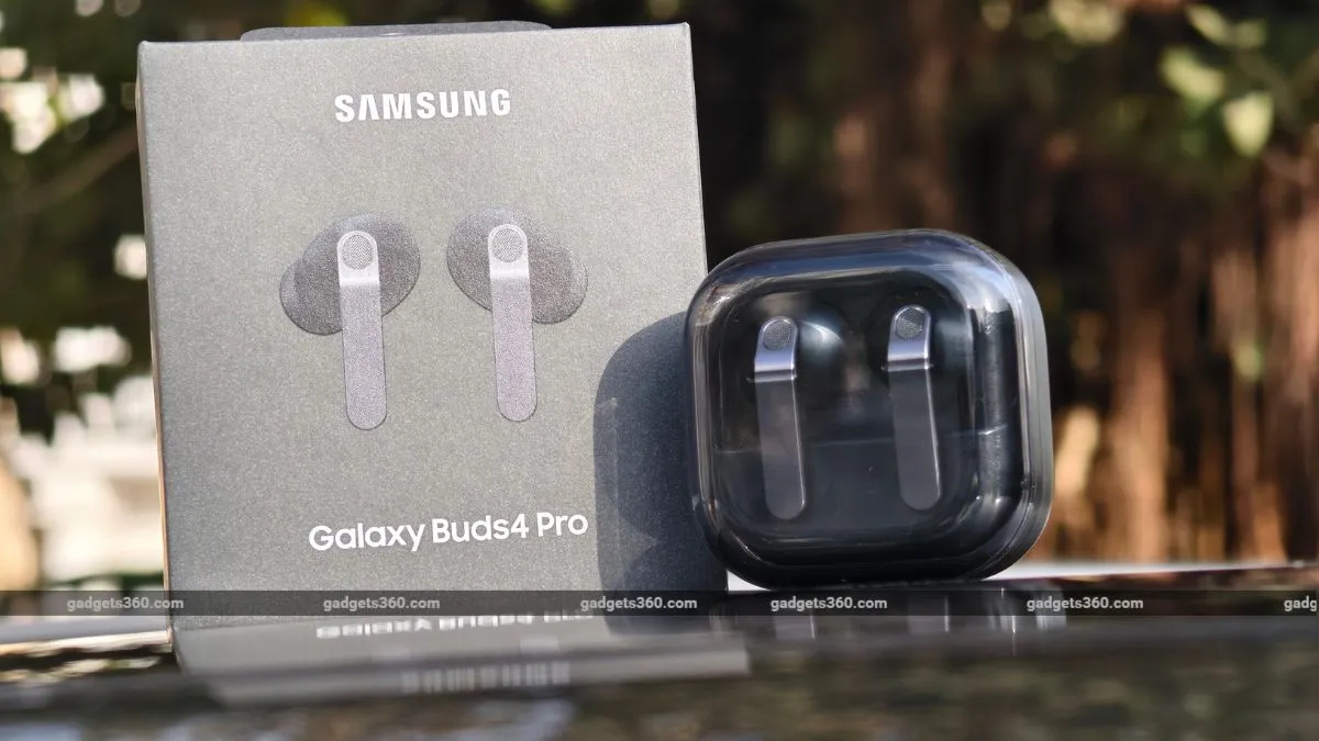Samsung Galaxy Buds 4 Pro First Impressions