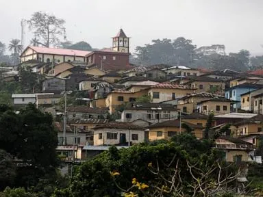  Secretive deal leaves deportees from the US stuck in Equatorial Guinea with 'no more hope' - TownLive News