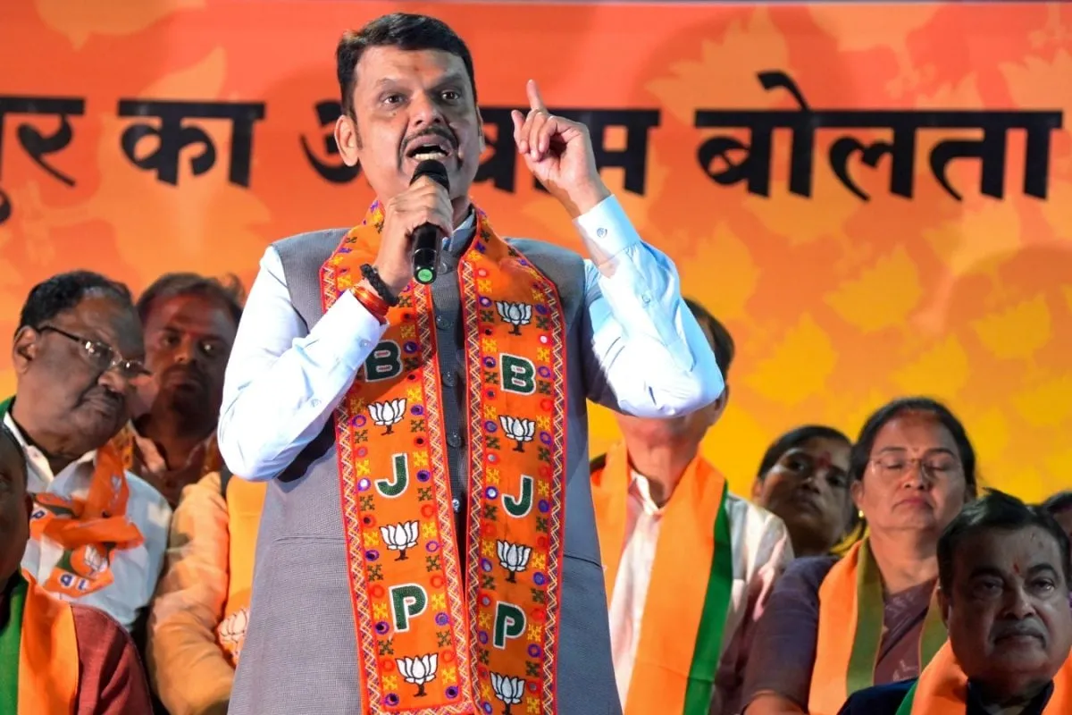 Setback For BJP In Bhiwandi As 9 Corporators Extend Support To Congress For Mayoral Polls