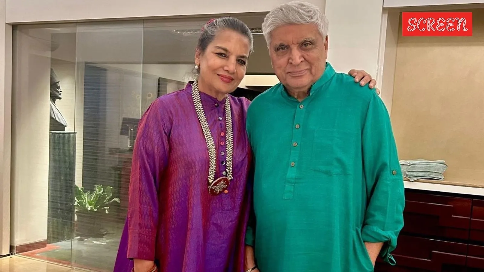 Shabana Azmi recalls mother warned her against marrying Javed Akhtar, he bought an entire flower shop for her: &lsquo;Mat phaso&rsquo;