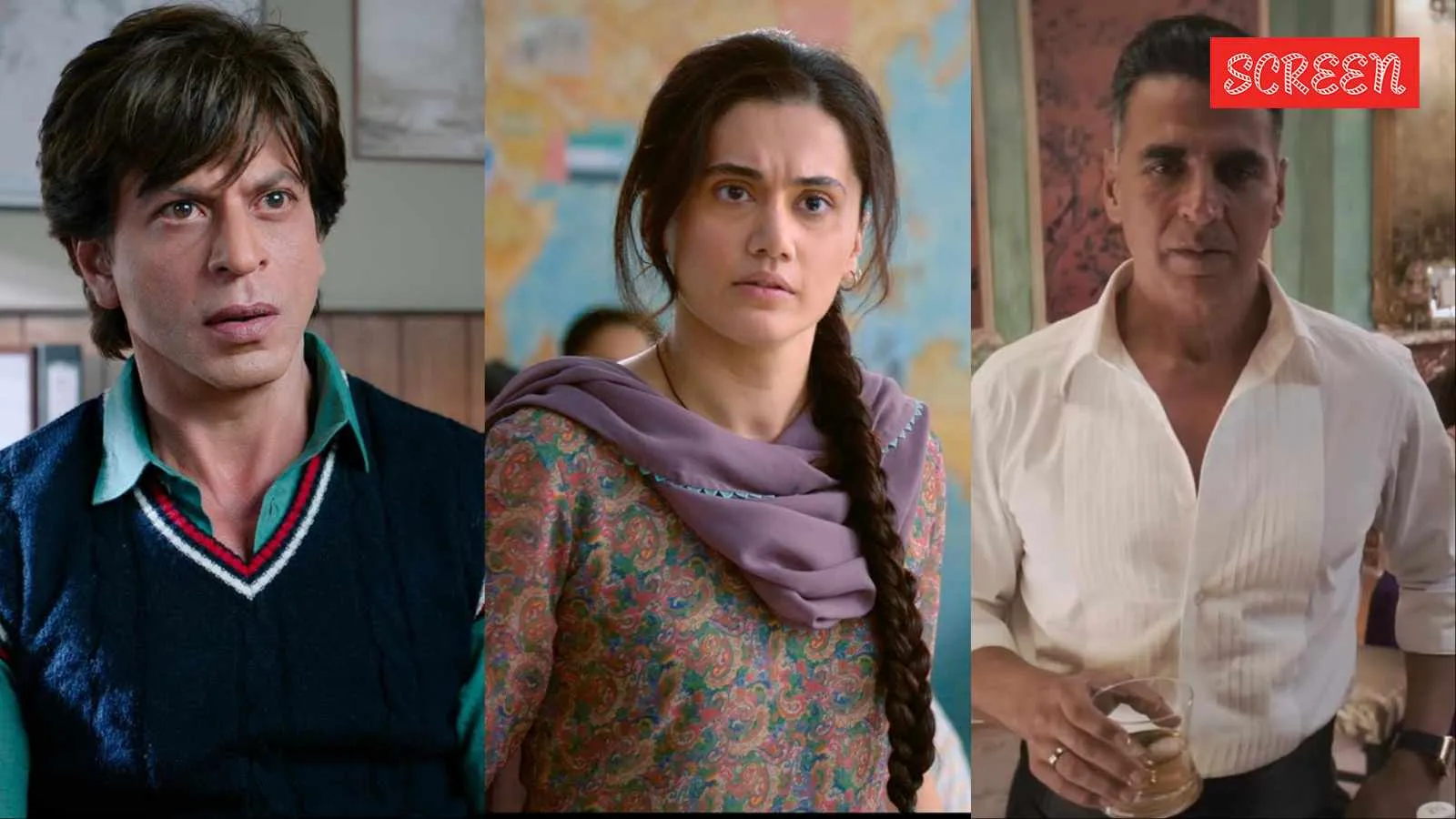 &lsquo;Shah Rukh Khan, Akshay Kumar have small entourages&rsquo;: Taapsee Pannu asks why producers give work to &lsquo;delusional&rsquo; stars with massive teams