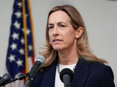  Sherrill signs New Jersey law limiting face coverings for law enforcement, including ICE agents - TownLive News