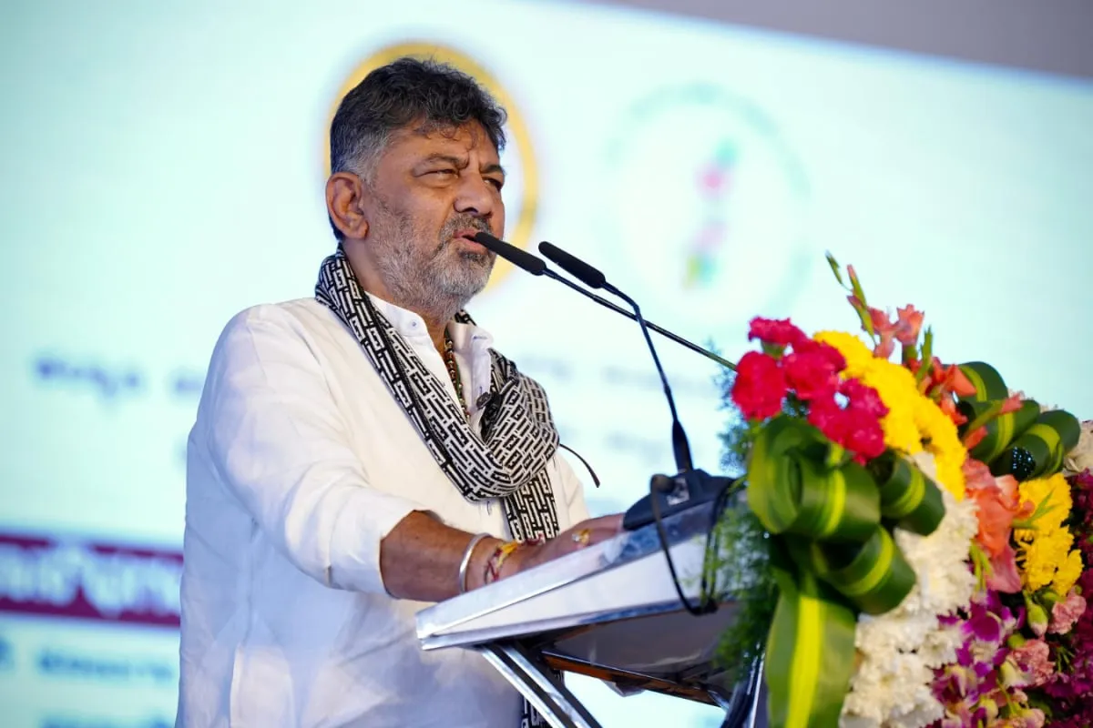 Shivakumar To Host Dinner For Karnataka Congress MLAs, MLCs Amid Leadership Change Buzz