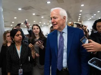 Should Trump endorse Cornyn? Some Texas Republicans say it would be a MAGA 'mistake'