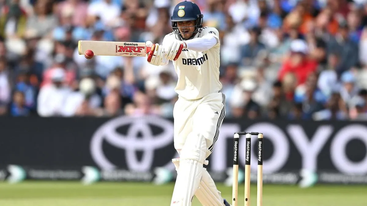 Shubman Gill set to be named Cricketer of the Year at BCCI annual gala