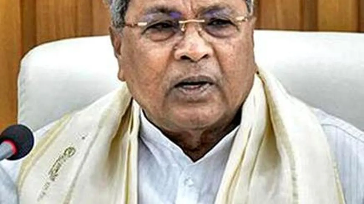 Siddaramaiah rubbishes allegations of spying on D.K. Shivakumar loyalists