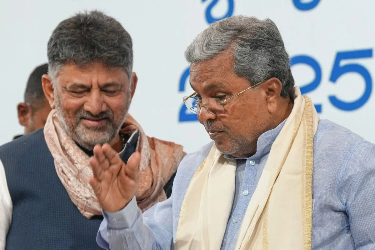 Siddaramaiah Slams &lsquo;Surveillance&rsquo; Charge, Says Bond With Shivakumar Is &lsquo;Milk and Honey&rsquo; Strong