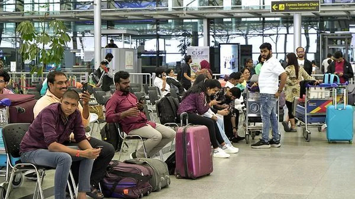 Sleepless nights for many North Andhra families, as tensions escalate in Gulf