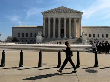  Some familiar names to the Supreme Court in a death row case over racial bias in jury makeup - TownLive News