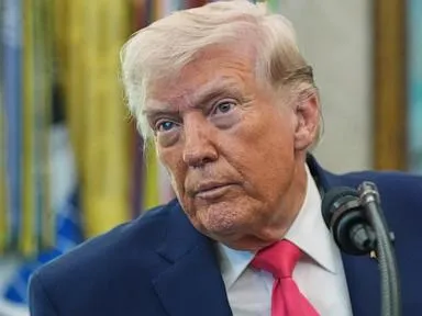  Some of Trump's Iran war objectives remain unfulfilled as he looks to wind down the conflict