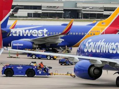  Southwest Airlines, once known for its free bags perk, hikes fees amid higher jet fuel costs
