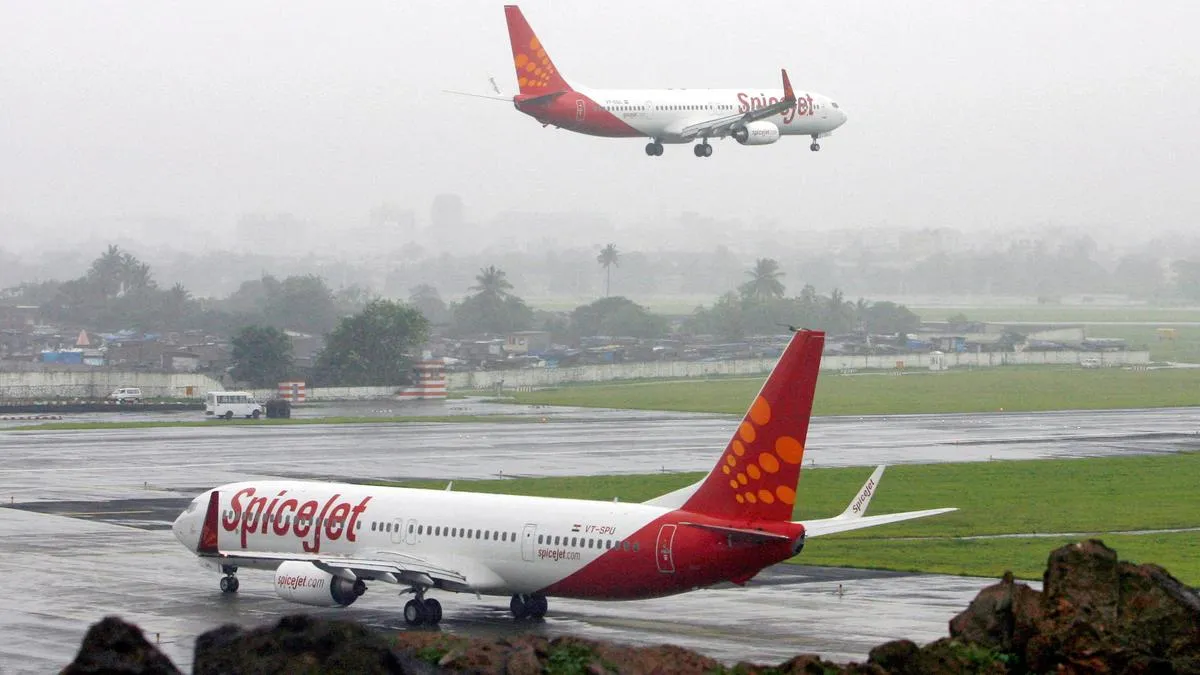 SpiceJet to operate 14 special flights from UAE on March 6