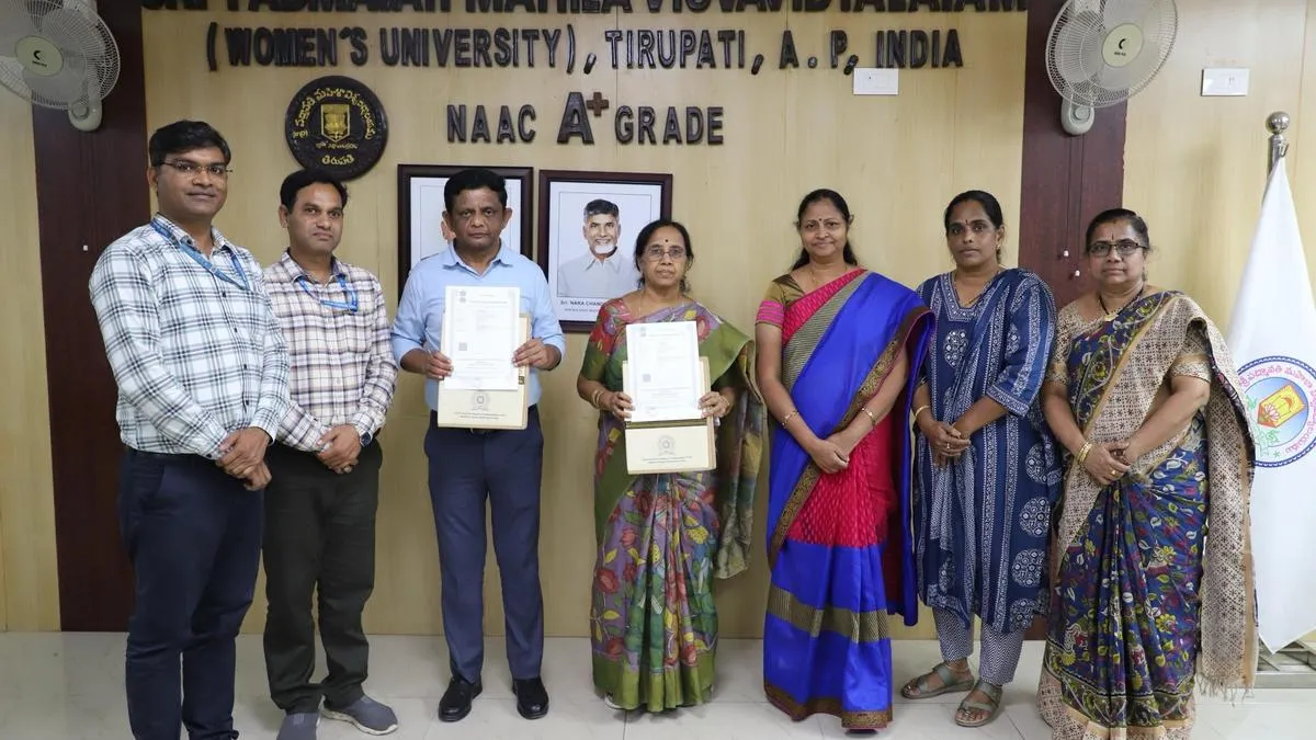 SPMVV ties up with Central Homeopathy unit