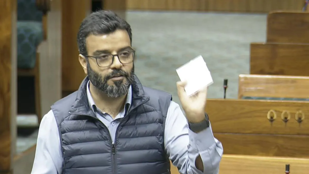 Srinagar MP, ex-Mayor booked for circulating false content on social media