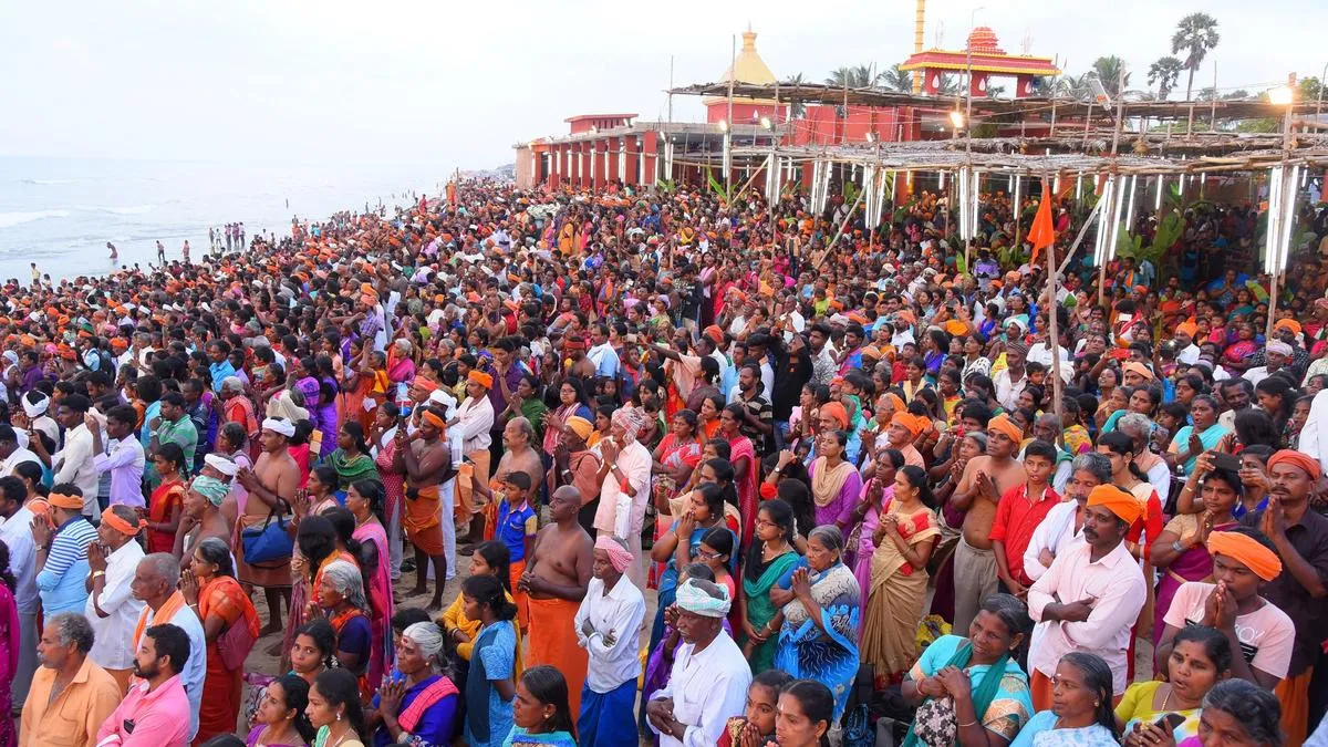 Stalin pays tribute to Ayya Vaikundar on birth anniversary