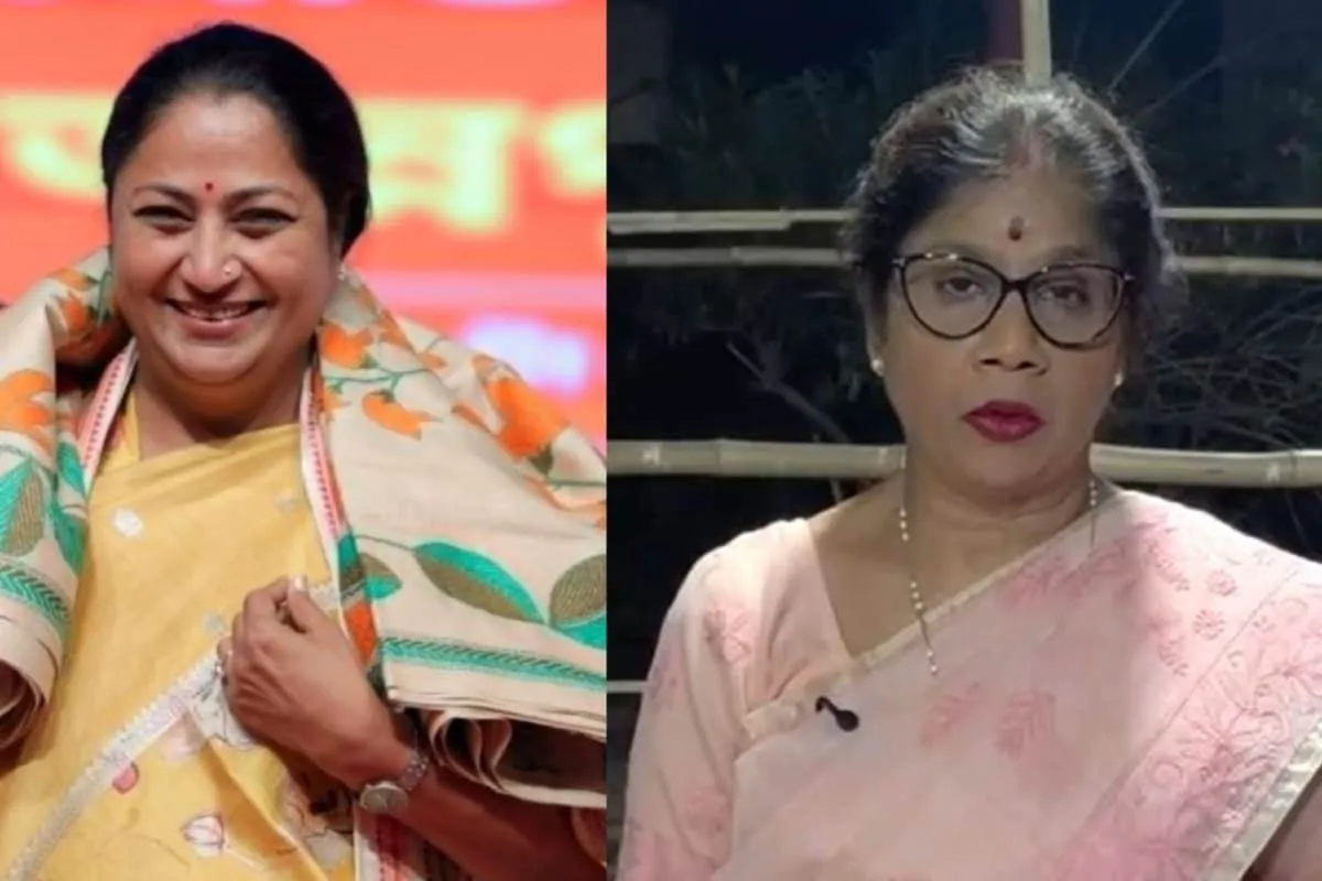 &lsquo;Stalling SIR To Protect Infiltrators&rsquo;: Delhi CM Rekha Gupta Targets Mamata Banerjee; TMC Hits Back
