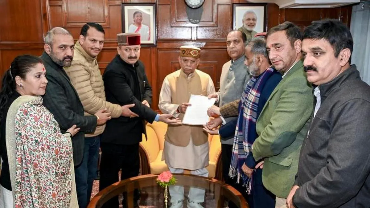 Stand-off between Delhi and H.P. police forces triggers political row in hill State