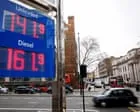 Starmer says government will step in if fuel companies rip off customers as trade body U-turns on decision not to meet Reeves &ndash; as it happened