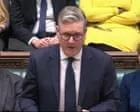 Starmer says UK &lsquo;not joining strikes&rsquo; on Iran but will continue defensive action &ndash; as it happened