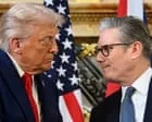 Starmer, Trump and the shaky &lsquo;special relationship&rsquo;