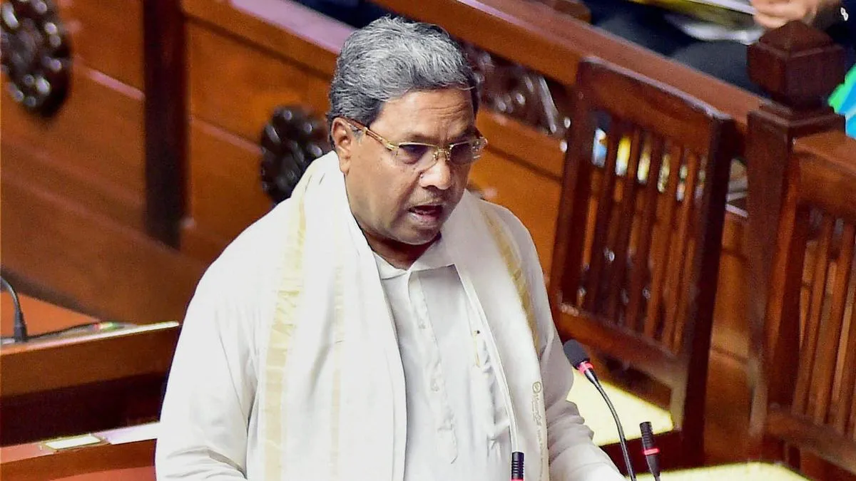 State Budget presented at &lsquo;auspicious&rsquo; time owing to pressure from officers and family, admits CM