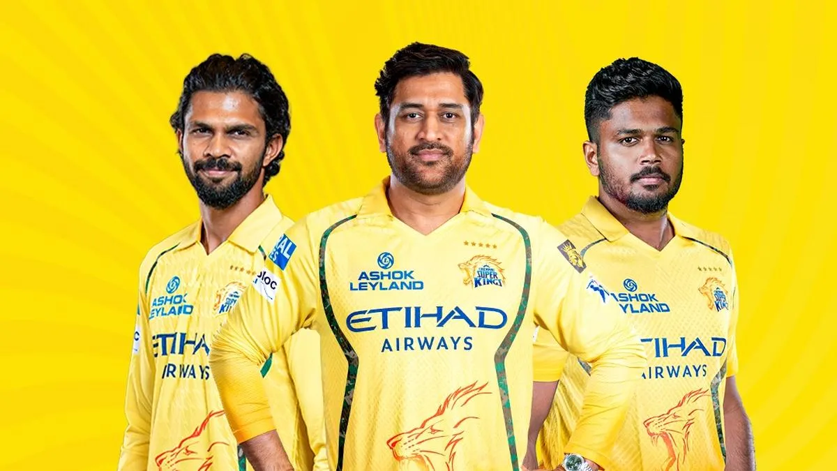 Sun TV Network sues Chennai Super Kings for using Jailer, Jailer 2, and Coolie songs in jersey promo
