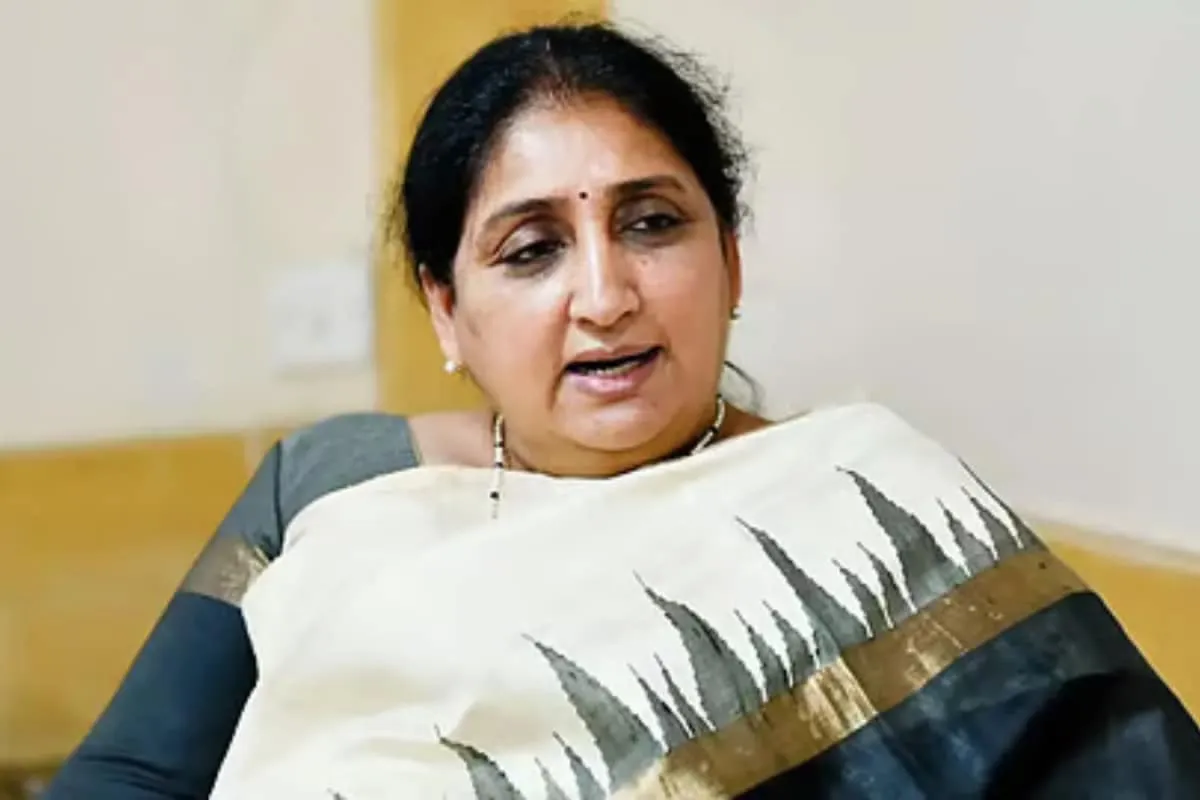 Sunetra Pawar Likely To Take Over As NCP Chief In Next Two Weeks