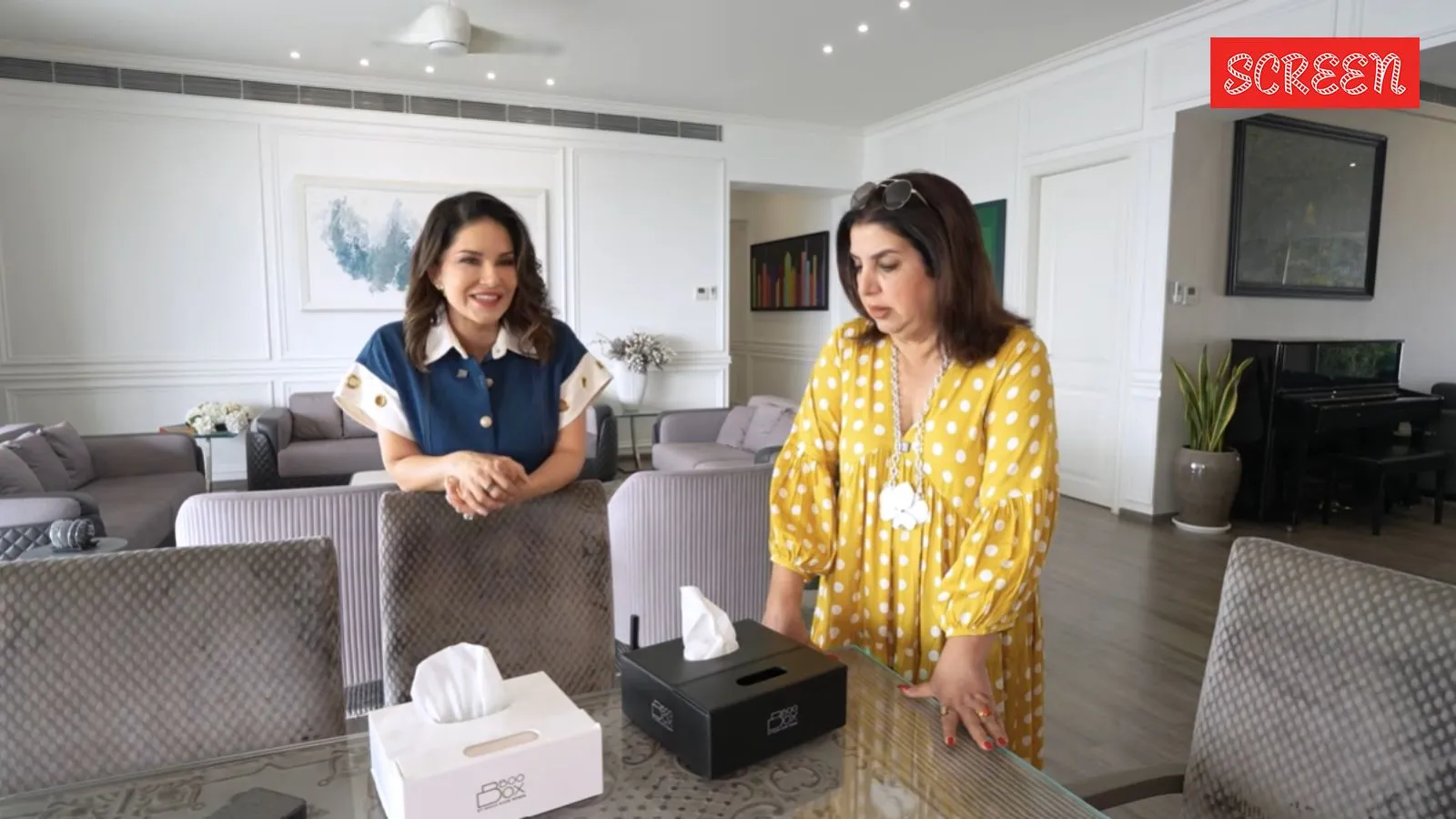 Sunny Leone reveals daughter Nisha, 10, is already making money with her patented &lsquo;Boo Box&rsquo;, sells it for Rs 999