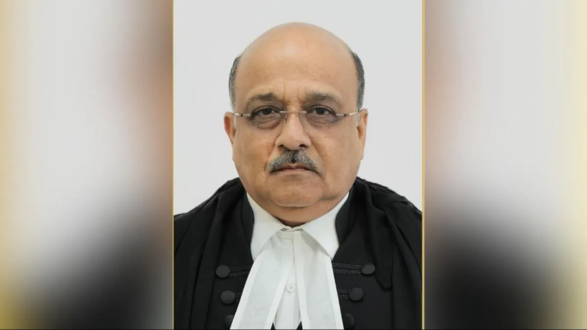 Supreme Court collegium recommends Justice Sushrut Arvind Dharmadhikari as next CJ of Madras HC