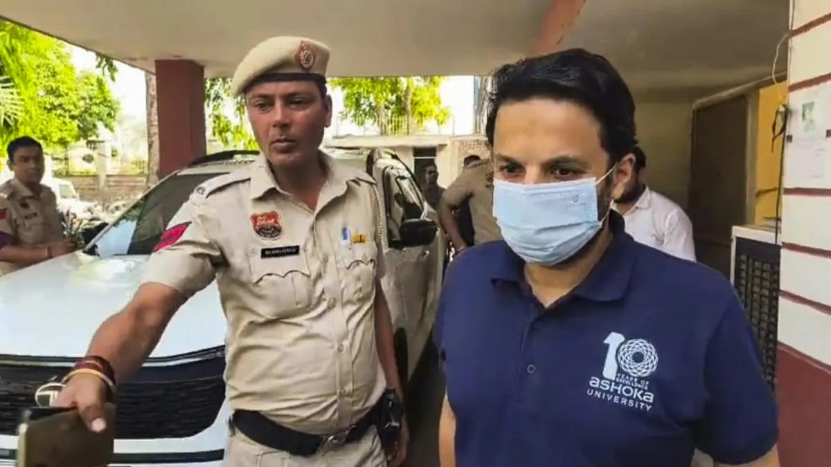 Supreme Court quashes criminal proceedings against Ashoka University professor after Haryana refuses prosecution sanction - TownLive News