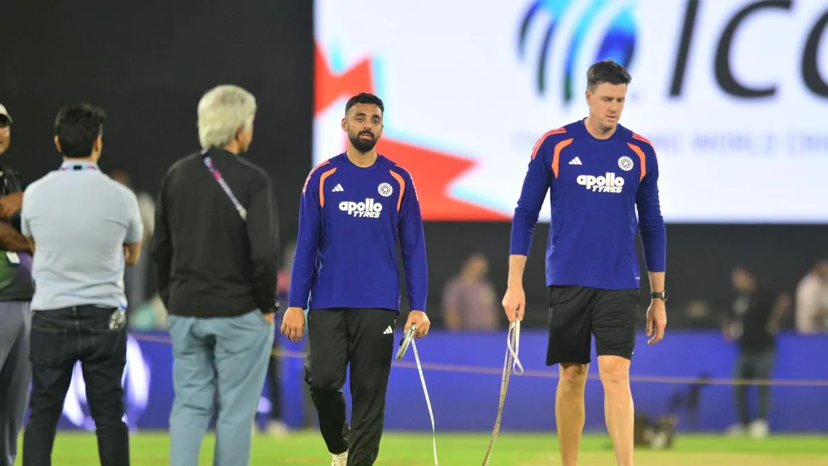 Suryakumar allays concerns about Varun&rsquo;s recent struggles