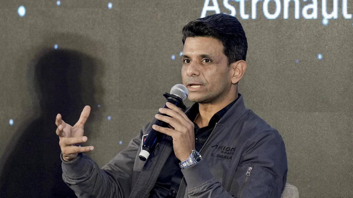 Sustainable practices adopted in space offer lessons for NE States in renewable energy: Shukla