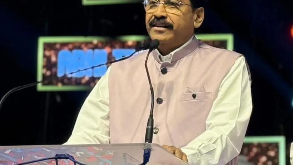 SVCET students urged to uphold discipline, dedication and civic responsibility