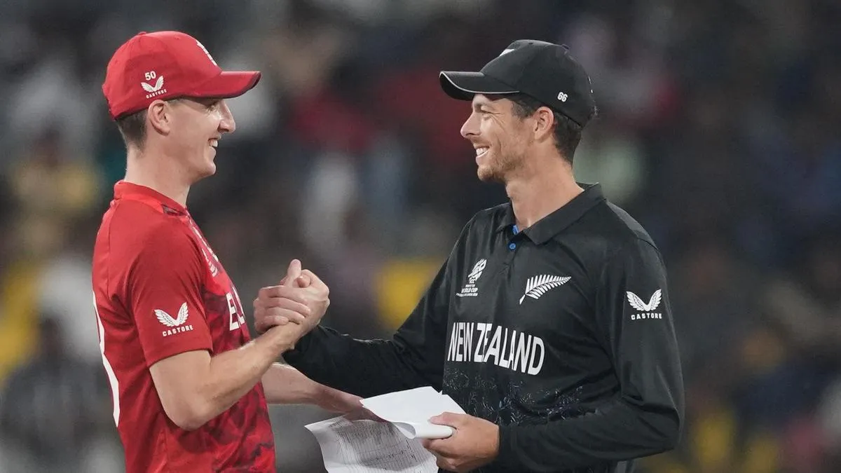 T20 World Cup: England restricts New Zealand to 159/7