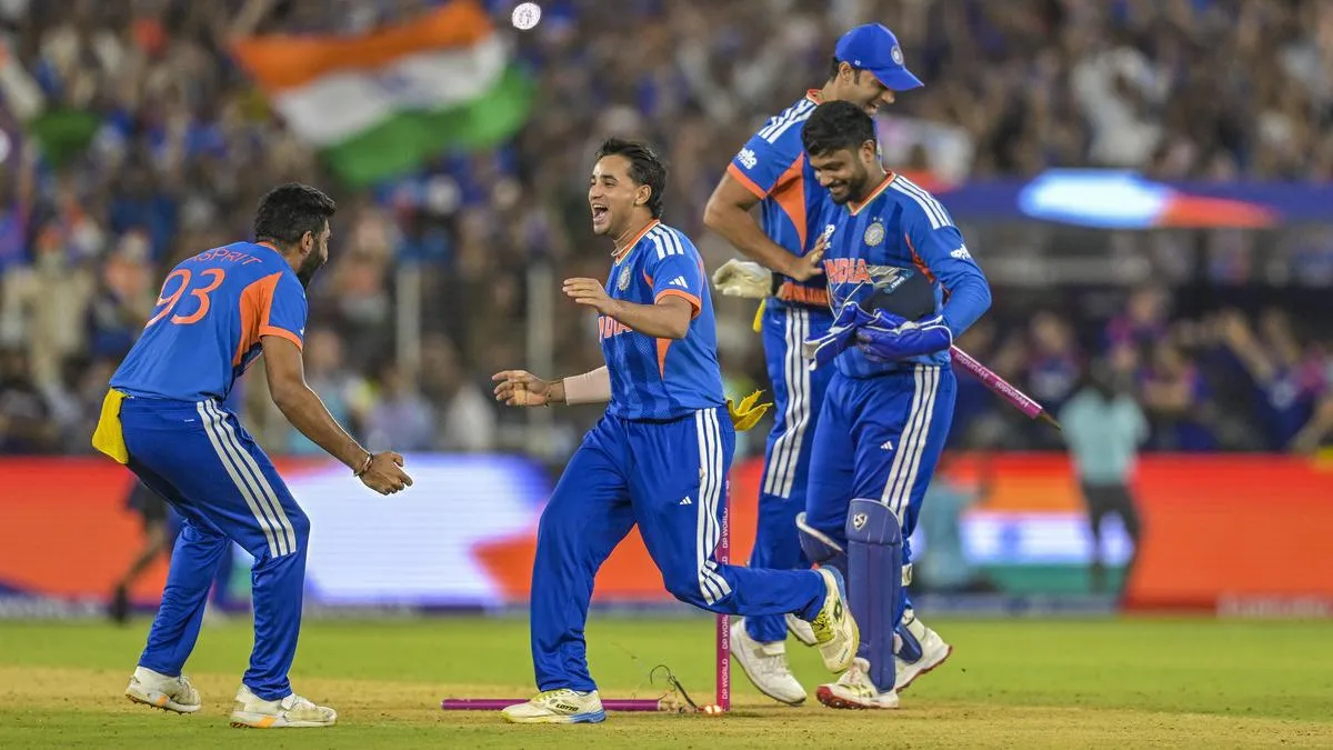 T20 World Cup final: A red-letter day for Suryakumar&rsquo;s Men in Blue