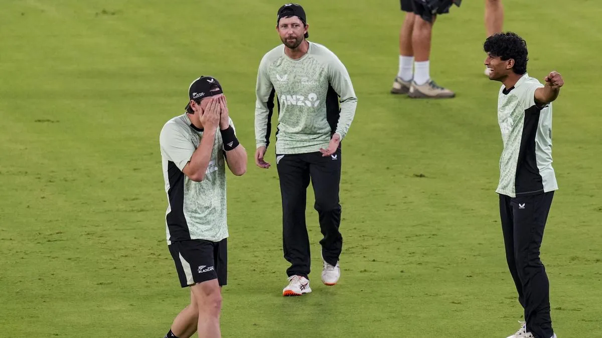 T20 World Cup final: Wouldn&rsquo;t mind winning the trophy, says Mitchell Santner