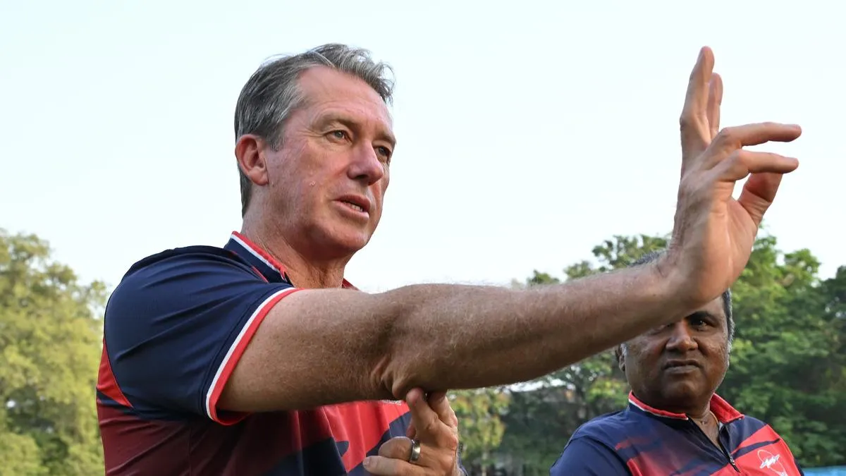 T20 World Cup | Glenn McGrath not surprised by Australia&rsquo;s early exit