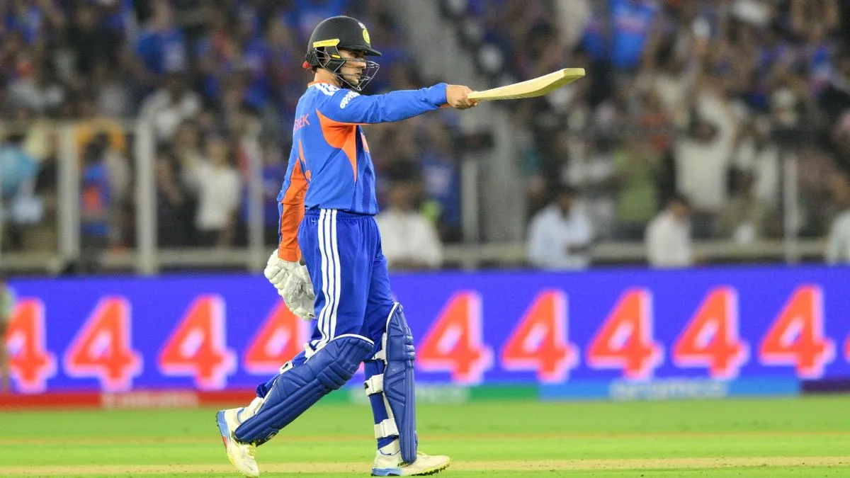 T20 World Cup: How Shivam Dube&rsquo;s bat helped Abhishek Sharma regain form