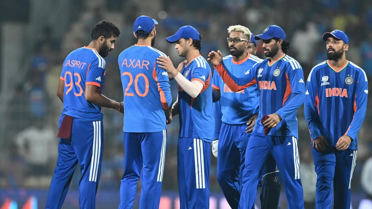 T20 World Cup: India fine-tunes team, marches on