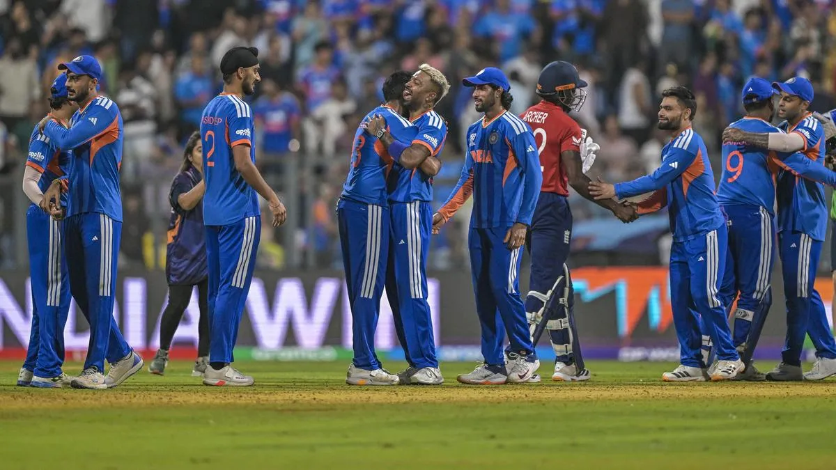 T20 World Cup: India survives Bethell blitz, scrapes into the final